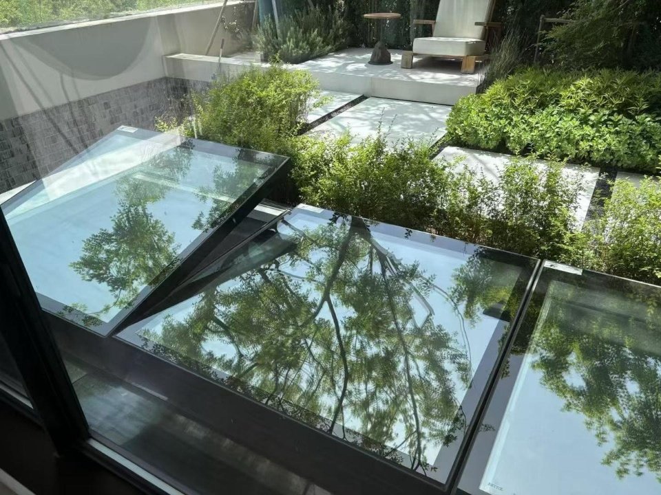 VELUX 威卢克斯智能采光系统